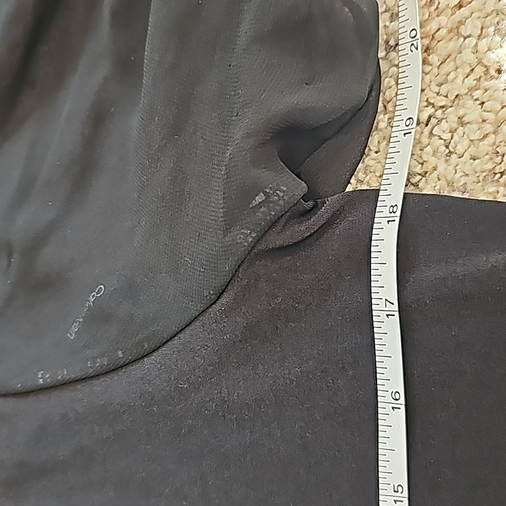 NWOT Calvin Klein black top sz M - Picture 11 of 13